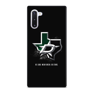 DALLAS STARS QUOTE Samsung Galaxy Note 10 Case Cover DALLAS STARS QUOTE Samsung Galaxy Note 10 Case Cover
