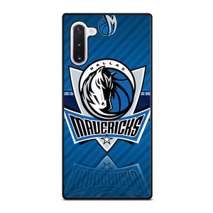 DALLAS MAVERICKS Samsung Galaxy Note 10 Case Cover DALLAS MAVERICKS Samsung Galaxy Note 10 Case Cover