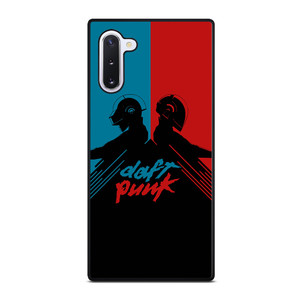 DAFT PUNK Samsung Galaxy Note 10 Case Cover DAFT PUNK Samsung Galaxy Note 10 Case Cover