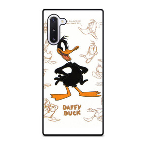 DAFFY DUCK DODGERS Samsung Galaxy Note 10 Case Cover DAFFY DUCK DODGERS Samsung Galaxy Note 10 Case Cover