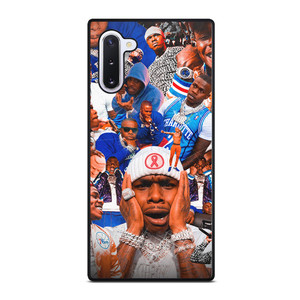 DABABY RAPPER COLLAGE 2 Samsung Galaxy Note 10 Case Cover DABABY RAPPER COLLAGE 2 Samsung Galaxy Note 10 Case Cover