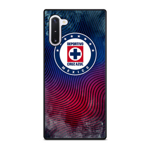 CRUZ AZUL DEPORTIVO FUTBOL CLUB Samsung Galaxy Note 10 Case Cover