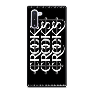 CROOKS AND CASTLES COOL Samsung Galaxy Note 10 Case Cover CROOKS AND CASTLES COOL Samsung Galaxy Note 10 Case Cover