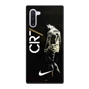 CRISTIANO RONALDO CR7 4 Samsung Galaxy Note 10 Case Cover