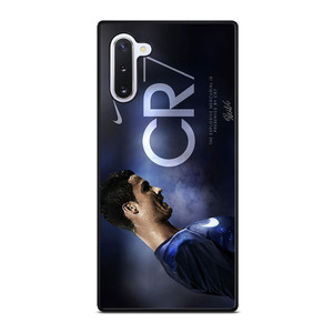 CRISTIANO RONALDO CR7 2 Samsung Galaxy Note 10 Case Cover