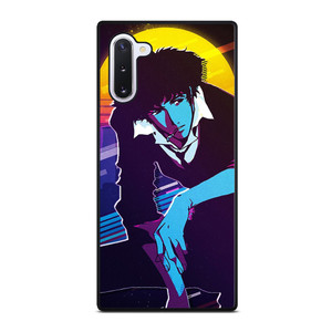 COWBOY BEBOP SPIKE SPIEGEL ANIME 2 Samsung Galaxy Note 10 Case Cover COWBOY BEBOP SPIKE SPIEGEL ANIME 2 Samsung Galaxy Note 10 Case Cover
