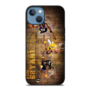 KOBE BRYANT 10 iPhone 13 Case Cover KOBE BRYANT 10 iPhone 13 Case Cover