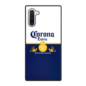 CORONA BEER LOGO Samsung Galaxy Note 10 Case Cover CORONA BEER LOGO Samsung Galaxy Note 10 Case Cover