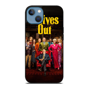 KNIVES OUT MYSTERY MOVIES iPhone 13 Case Cover
