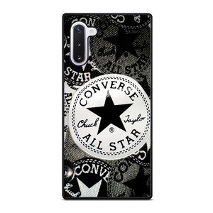 CONVERSE COLLAGE Samsung Galaxy Note 10 Case Cover CONVERSE COLLAGE Samsung Galaxy Note 10 Case Cover