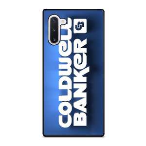 COLDWELL BANKER Samsung Galaxy Note 10 Case Cover COLDWELL BANKER Samsung Galaxy Note 10 Case Cover
