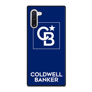 COLDWELL BANKER CB Samsung Galaxy Note 10 Case Cover