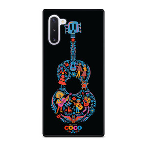 COCO GUITAR STRING Samsung Galaxy Note 10 Case Cover COCO GUITAR STRING Samsung Galaxy Note 10 Case Cover
