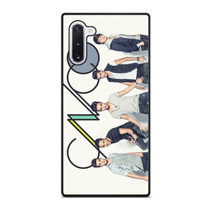 CNCO GROUP POSE Samsung Galaxy Note 10 Case Cover CNCO GROUP POSE Samsung Galaxy Note 10 Case Cover