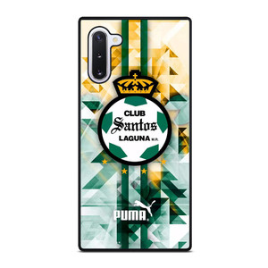 CLUB SANTOS LAGUNA FOOTBALL LOGO Samsung Galaxy Note 10 Case Cover CLUB SANTOS LAGUNA FOOTBALL LOGO Samsung Galaxy Note 10 Case Cover
