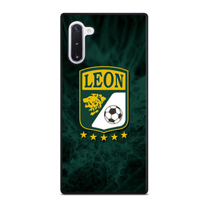 CLUB LEON FC LOGO Samsung Galaxy Note 10 Case Cover CLUB LEON FC LOGO Samsung Galaxy Note 10 Case Cover