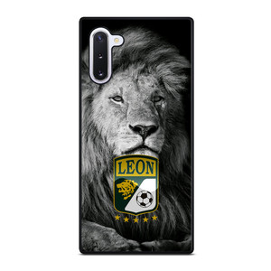 CLUB LEON FC LOGO 3 Samsung Galaxy Note 10 Case Cover CLUB LEON FC LOGO 3 Samsung Galaxy Note 10 Case Cover