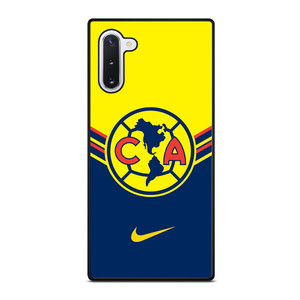 CLUB AMERICA DE MEXICO Samsung Galaxy Note 10 Case Cover CLUB AMERICA DE MEXICO Samsung Galaxy Note 10 Case Cover