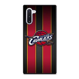CLEVELAND CAVALIERS 2 Samsung Galaxy Note 10 Case Cover CLEVELAND CAVALIERS 2 Samsung Galaxy Note 10 Case Cover