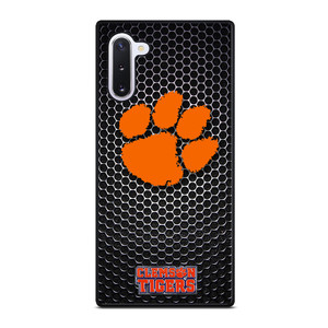 CLEMSON TIGERS TEAM Samsung Galaxy Note 10 Case Cover CLEMSON TIGERS TEAM Samsung Galaxy Note 10 Case Cover