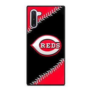 CINCINNATI REDS BASEBALL LOGO Samsung Galaxy Note 10 Case Cover CINCINNATI REDS BASEBALL LOGO Samsung Galaxy Note 10 Case Cover