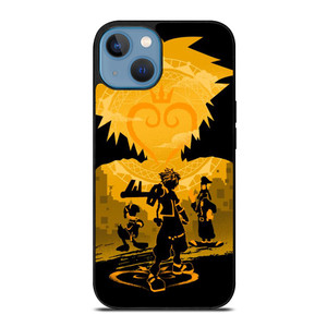 KINGDOM HEARTS CLIPART iPhone 13 Case Cover KINGDOM HEARTS CLIPART iPhone 13 Case Cover