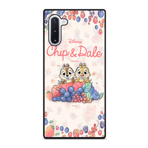 CHIP AND DALE DISNEY Samsung Galaxy Note 10 Case Cover CHIP AND DALE DISNEY Samsung Galaxy Note 10 Case Cover