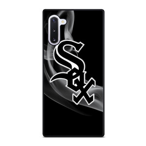 CHICAGO WHITE SOX LOGO Samsung Galaxy Note 10 Case Cover CHICAGO WHITE SOX LOGO Samsung Galaxy Note 10 Case Cover