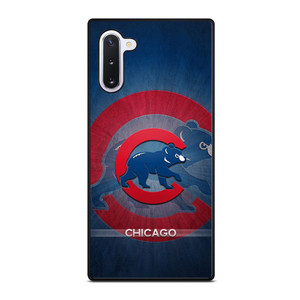 CHICAGO CUBS THE CUBS Samsung Galaxy Note 10 Case Cover CHICAGO CUBS THE CUBS Samsung Galaxy Note 10 Case Cover