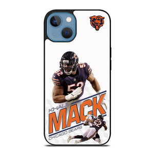 KHALIL MACK 1 iPhone 13 Case Cover