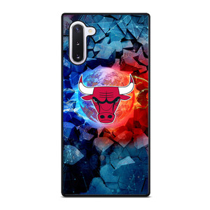 CHICAGO BULLS PRIDE Samsung Galaxy Note 10 Case Cover CHICAGO BULLS PRIDE Samsung Galaxy Note 10 Case Cover