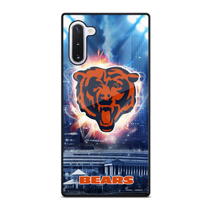 CHICAGO BEARS LOGO Samsung Galaxy Note 10 Case Cover