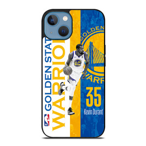 KEVIN DURANT WARRIORS 35 iPhone 13 Case Cover