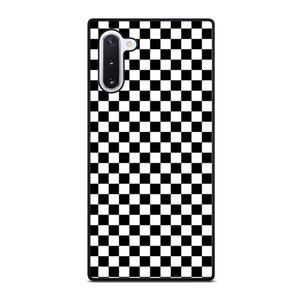 CHECKED Samsung Galaxy Note 10 Case Cover CHECKED Samsung Galaxy Note 10 Case Cover
