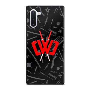 CHAD WILD CLAY LOGO Samsung Galaxy Note 10 Case Cover CHAD WILD CLAY LOGO Samsung Galaxy Note 10 Case Cover