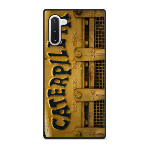 CATERPILLAR CAT OLD Samsung Galaxy Note 10 Case Cover CATERPILLAR CAT OLD Samsung Galaxy Note 10 Case Cover