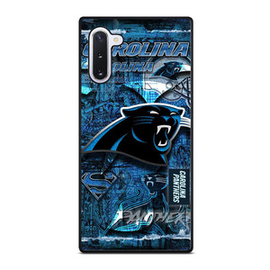 CAROLINA PANTHERS LOGO Samsung Galaxy Note 10 Case Cover