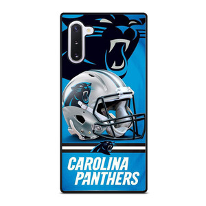 CAROLINA PANTHERS GLORY Samsung Galaxy Note 10 Case Cover
