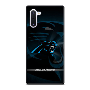 CAROLINA PANTHERS 4 Samsung Galaxy Note 10 Case Cover