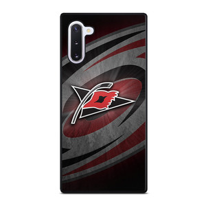 CAROLINA HURRICANES HOCKEY LOGO 2 Samsung Galaxy Note 10 Case Cover