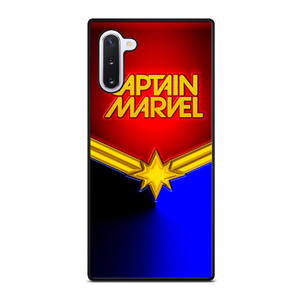 CAPTAIN MARVEL LOGO 1 Samsung Galaxy Note 10 Case Cover