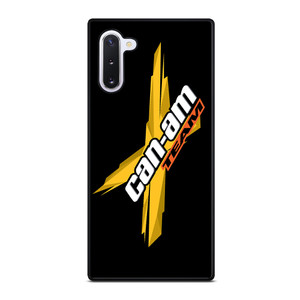 CAN AM X TEAM Samsung Galaxy Note 10 Case Cover