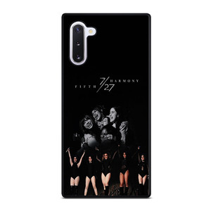 CAMILA CABELLO FIFTH HARMONY Samsung Galaxy Note 10 Case Cover CAMILA CABELLO FIFTH HARMONY Samsung Galaxy Note 10 Case Cover