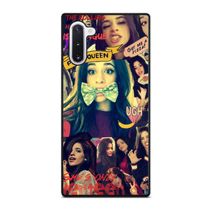 CAMILA CABELLO FIFTH HARMONY COLLAGE Samsung Galaxy Note 10 Case Cover CAMILA CABELLO FIFTH HARMONY COLLAGE Samsung Galaxy Note 10 Case Cover