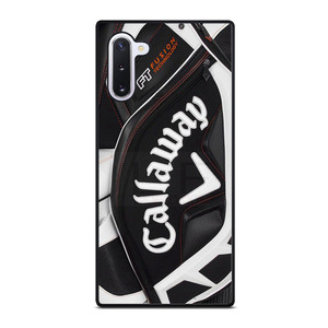 CALLAWAY GOLF 3 Samsung Galaxy Note 10 Case Cover CALLAWAY GOLF 3 Samsung Galaxy Note 10 Case Cover
