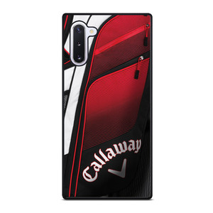 CALLAWAY GOLF 2 Samsung Galaxy Note 10 Case Cover CALLAWAY GOLF 2 Samsung Galaxy Note 10 Case Cover