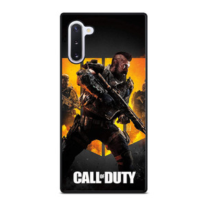 CALL OF DUTY WARFARE Samsung Galaxy Note 10 Case Cover