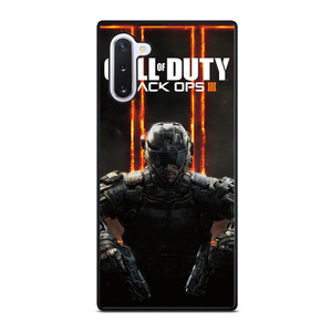 CALL OF DUTY BLACK OPS WAR Samsung Galaxy Note 10 Case Cover CALL OF DUTY BLACK OPS WAR Samsung Galaxy Note 10 Case Cover