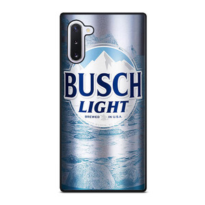 BUSCH LIGHT BOTTLE Samsung Galaxy Note 10 Case Cover BUSCH LIGHT BOTTLE Samsung Galaxy Note 10 Case Cover