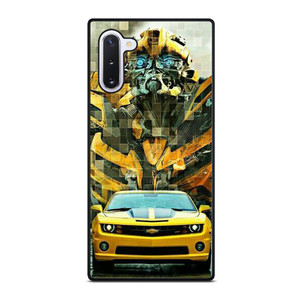 BUMBLEBEE CAR Samsung Galaxy Note 10 Case Cover BUMBLEBEE CAR Samsung Galaxy Note 10 Case Cover